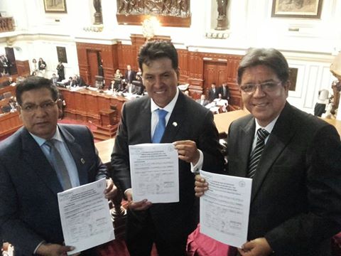 Aprueban la ley que reconoce a la Asamblea Nacional de Gobiernos Regionales