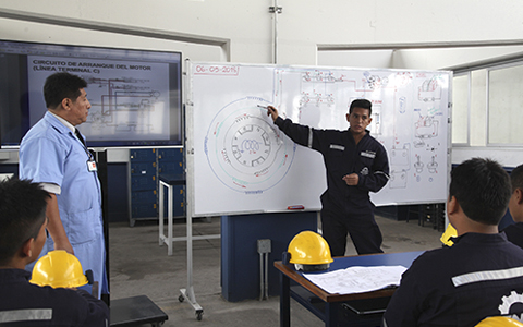 Congreso aprueba proyecto de ley de institutos y escuelas de educación superior