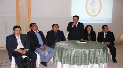 Ayacucho: realizan reunión extraordinaria de Coordinación de Gestión Educativa Regional