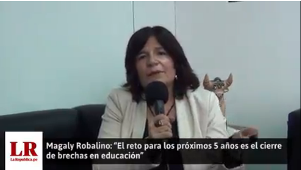 Unesco: “El reto para los próximos 5 años es el cierre de brechas en educación”