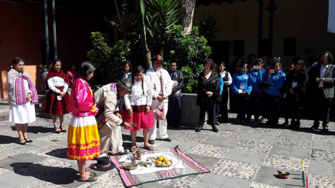 Gobierno Regional de Ayacucho y UNICEF evaluaron los logros y la agenda pendiente en materia educativa