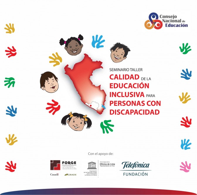 Arequipa será epicentro del diálogo sobre la calidad de la educación inclusiva