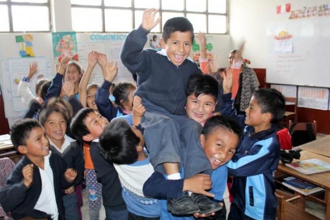 MINEDU: Niños nacidos hasta el 31 de julio podrán ser matriculados en primer grado, según norma aprobado por el Congreso