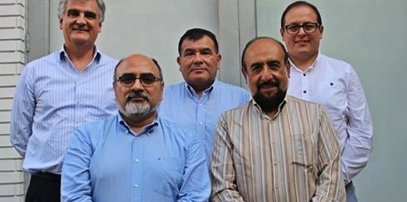 CNE tiene nuevo directivo 2017-2020