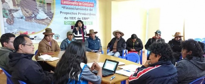 Puno: lanzan concurso de proyectos en favor de 23 escuelas