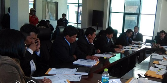 Puno: DRE suscribe convenios con municipios para mejorar calidad educativa