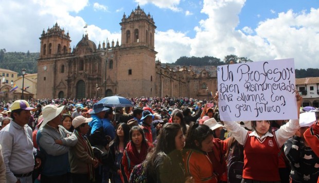 Esta no es una emergencia, un artículo de Hugo Ñopo