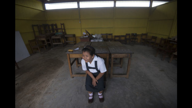 Casi un millón de estudiantes afectados por la huelga de maestros