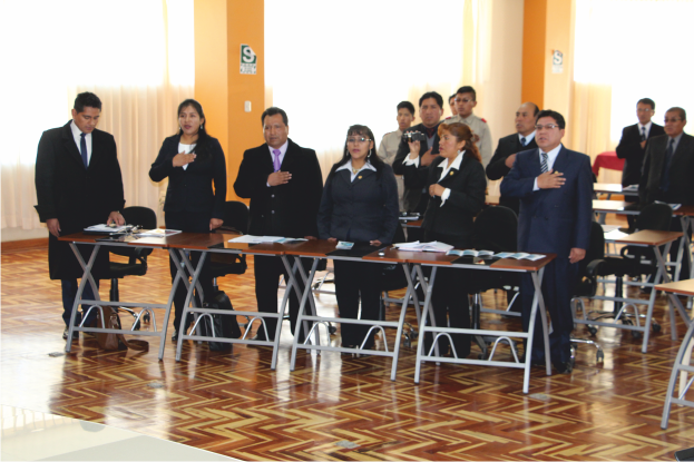 Puno: sustentan Proyecto Educativo Regional