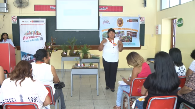 Se realizó I Laboratorio de Buenas Prácticas Educativas