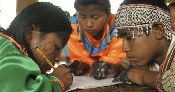 Educación intercultural bilingüe hoy, un artículo de Óscar Marín