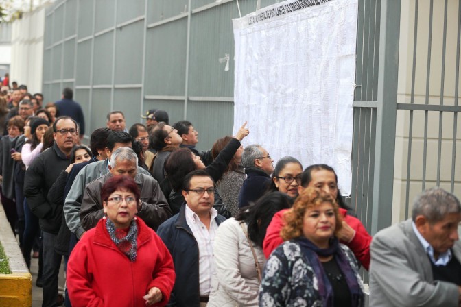 Más de 200 mil docentes se inscribieron en Concurso de Nombramiento 2018