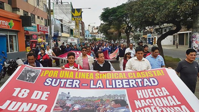 Edugestores reporta: Norte del país acató parcialmente primer día de huelga