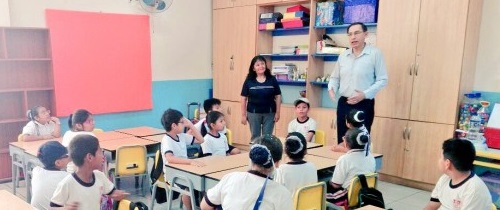 Participa en encuesta de Edugestores sobre los cien días de gobierno en educación de Vizcarra