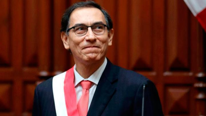 ¿Qué dijo el presidente Vizcarra sobre educación en su discurso de 28 de julio?