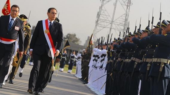 Los 180 días del presidente Martín Vizcarra en educación