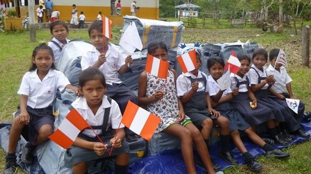 Por fin: un modelo de servicio educativo intercultural bilingüe, un artículo de Esaú Salón Vásquez