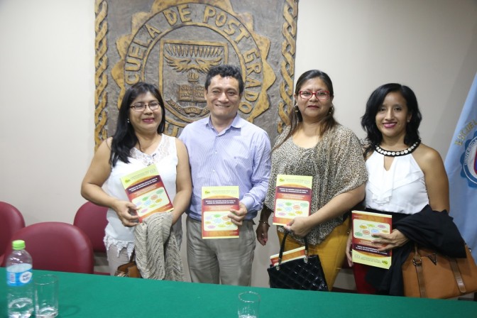 Presentaron libro ‘Modelo de Gestión Escolar para mejorar los aprendizajes en Piura’