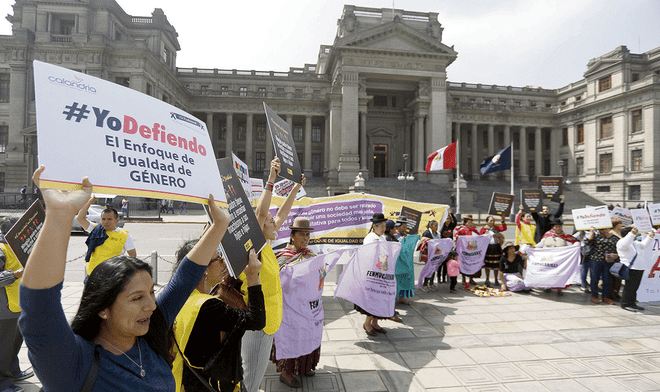 Nueva jueza verá el futuro del enfoque de género en currículo este 24 de octubre