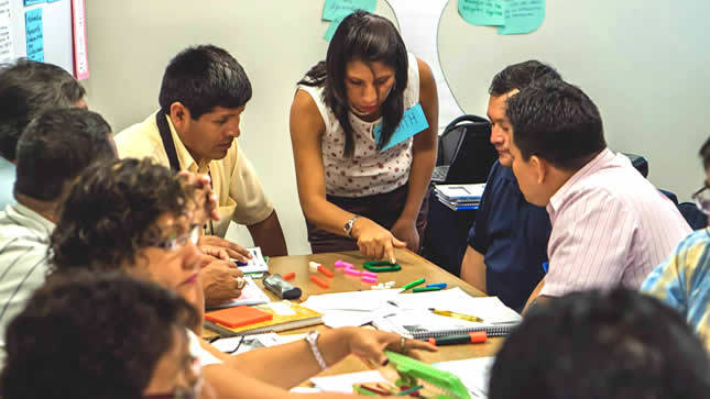 Se aprobó Modelo de Servicio Educativo para las Escuelas de Educación Superior Pedagógica