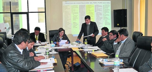 Puno: proyecto educativo regional sin presupuesto aprobado