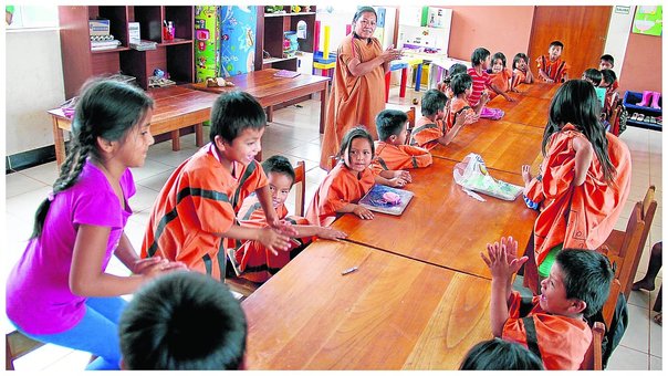 Junín: El 35% de las escuelas es intercultural y debe tener docentes en lengua originaria