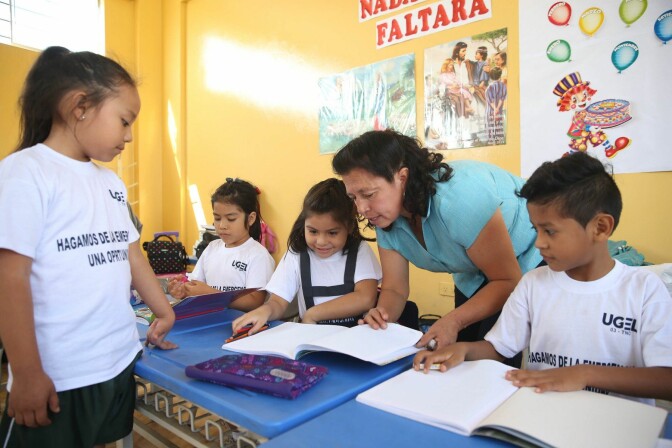 El siempre complejo inicio del año escolar, un artículo de Hugo Diaz