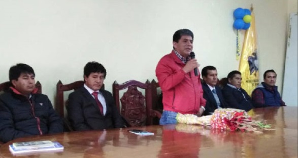 Ayacucho: Evalúan indicadores del sector educación