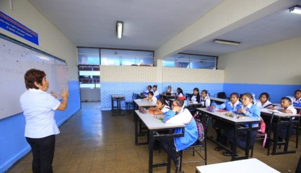 Minedu: fecha de inicio de clases es flexible y competencia de gobiernos regionales