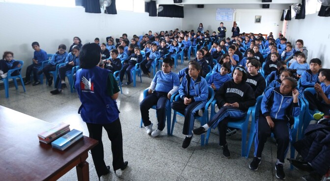 Defensoría: Urge continuar con implementación del currículo escolar con enfoque de igualdad de género