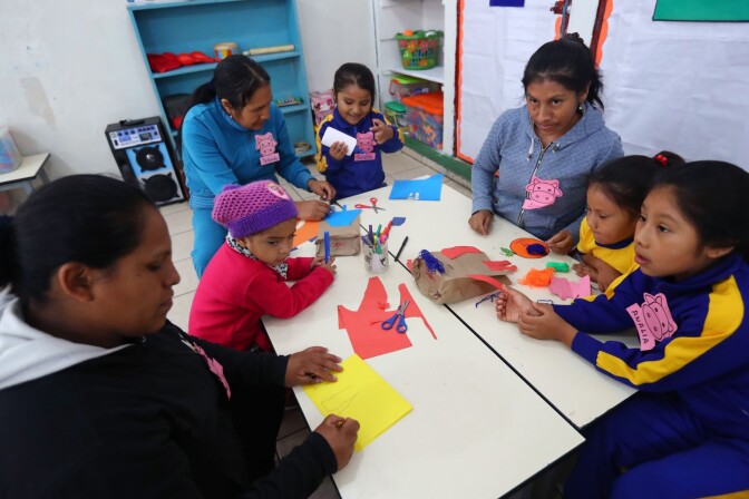 CADE Educación: Perú requiere un pacto por el sistema educativo