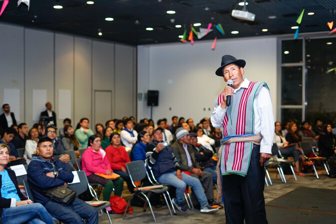 Enseña Perú conoca a participar en Voces por la Educación