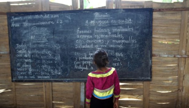 Embarazo adolescente y educación, un artículo de Oswaldo Molina