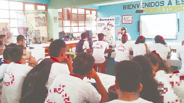 Tumbes ocupa el penúltimo lugar en logros de aprendizaje