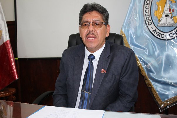 Ayacucho:  DRE solicitó 300 trabajadores administrativos para el próximo año