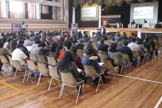 Cusco: Se realizó I Seminario de Gestión Educativa Descentralizada rumbo al 2036