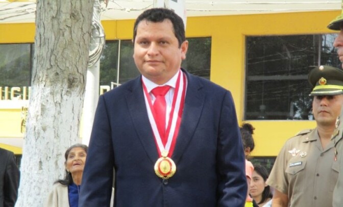 Gobernador de Piura es el nuevo presidente de la ANGR