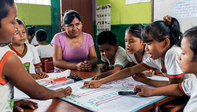 Minedu pone en consulta pública norma para evaluación de competencias