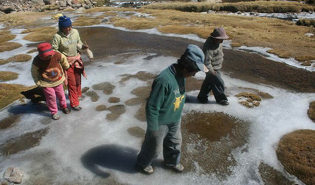 Alcaldes de alejados distritos en Moquegua piden recomenzar año escolar