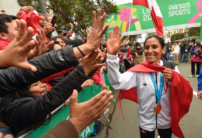 Aprendo en Casa: escolares peruanos cultivarán los valores deportivos de Lima 2019