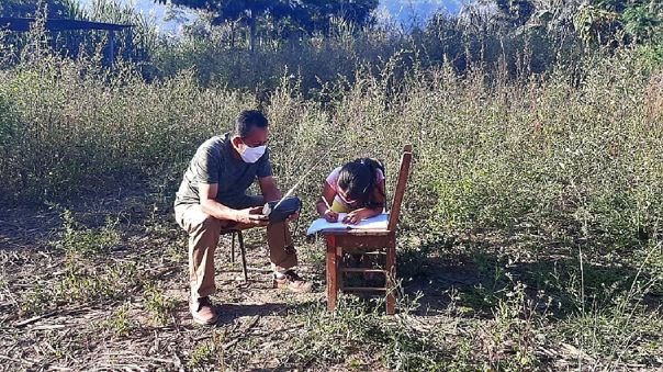 Piura: Ninguna escuela reiniciará clases ni siquiera en las zonas rurales