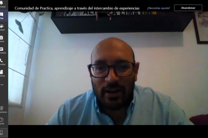 Avanzar hacia gestión educativa desde el propio territorio, entrevista a José Carlos Vera